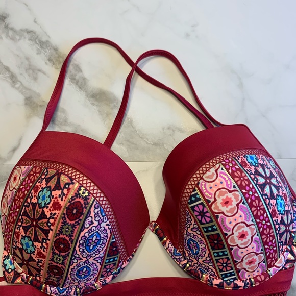 Shade & Shore Bikini Top - Picture 5 of 9